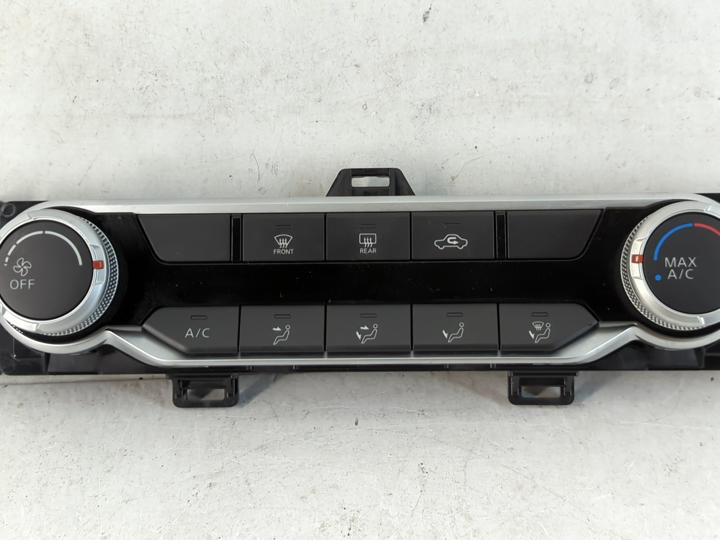 2019-2022 Nissan Altima Climate Control Module Temperature AC/Heater Replacement P/N:27500 6CA3A Fits Fits 2019 2020 2021 20