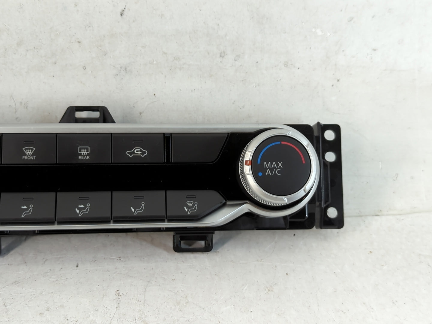 2019-2022 Nissan Altima Climate Control Module Temperature AC/Heater Replacement P/N:27500 6CA3A Fits Fits 2019 2020 2021 20