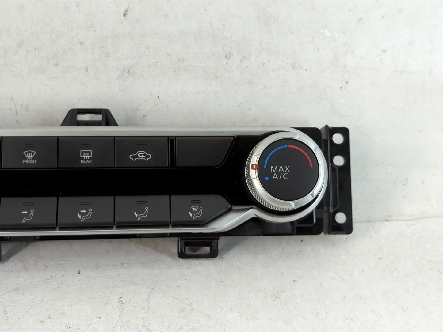 2019-2022 Nissan Altima Climate Control Module Temperature AC/Heater Replacement P/N:27500 6CA3A Fits Fits 2019 2020 2021 20