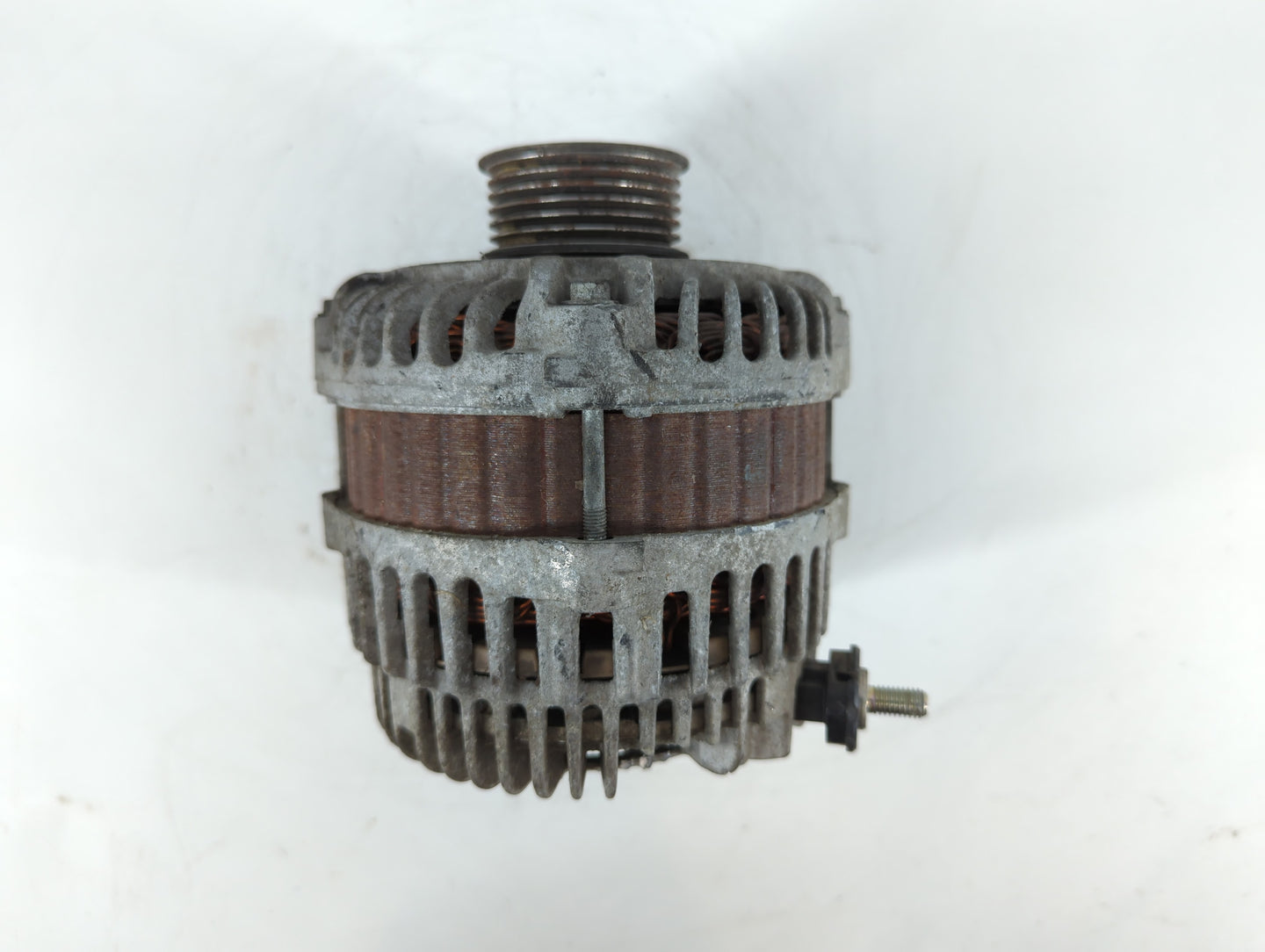2019-2022 Nissan Altima Alternator Replacement Generator Charging Assembly Engine OEM P/N:A2TJ1891ZC 23100 3TA1A Fits OEM Us