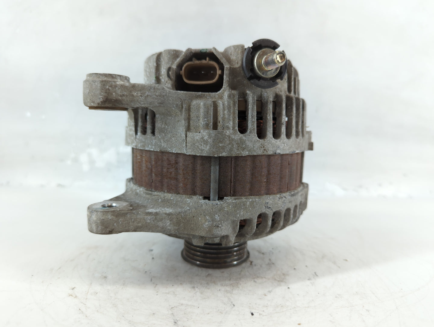 2019-2022 Nissan Altima Alternator Replacement Generator Charging Assembly Engine OEM P/N:A2TJ1891ZC 23100 3TA1A Fits OEM Us