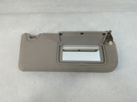 2019-2020 Nissan Altima Sun Visor Shade Replacement Passenger Right Mirror Fits Fits 2019 2020 OEM Used Auto Parts - Oemused