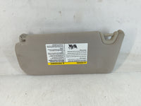 2019-2020 Nissan Altima Sun Visor Shade Replacement Passenger Right Mirror Fits Fits 2019 2020 OEM Used Auto Parts - Oemused