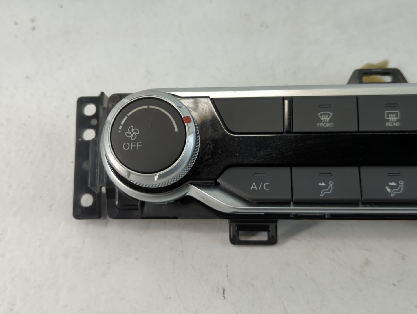 2019-2022 Nissan Altima Climate Control Module Temperature AC/Heater Replacement P/N:27500 6CA3A Fits Fits 2019 2020 2021 20