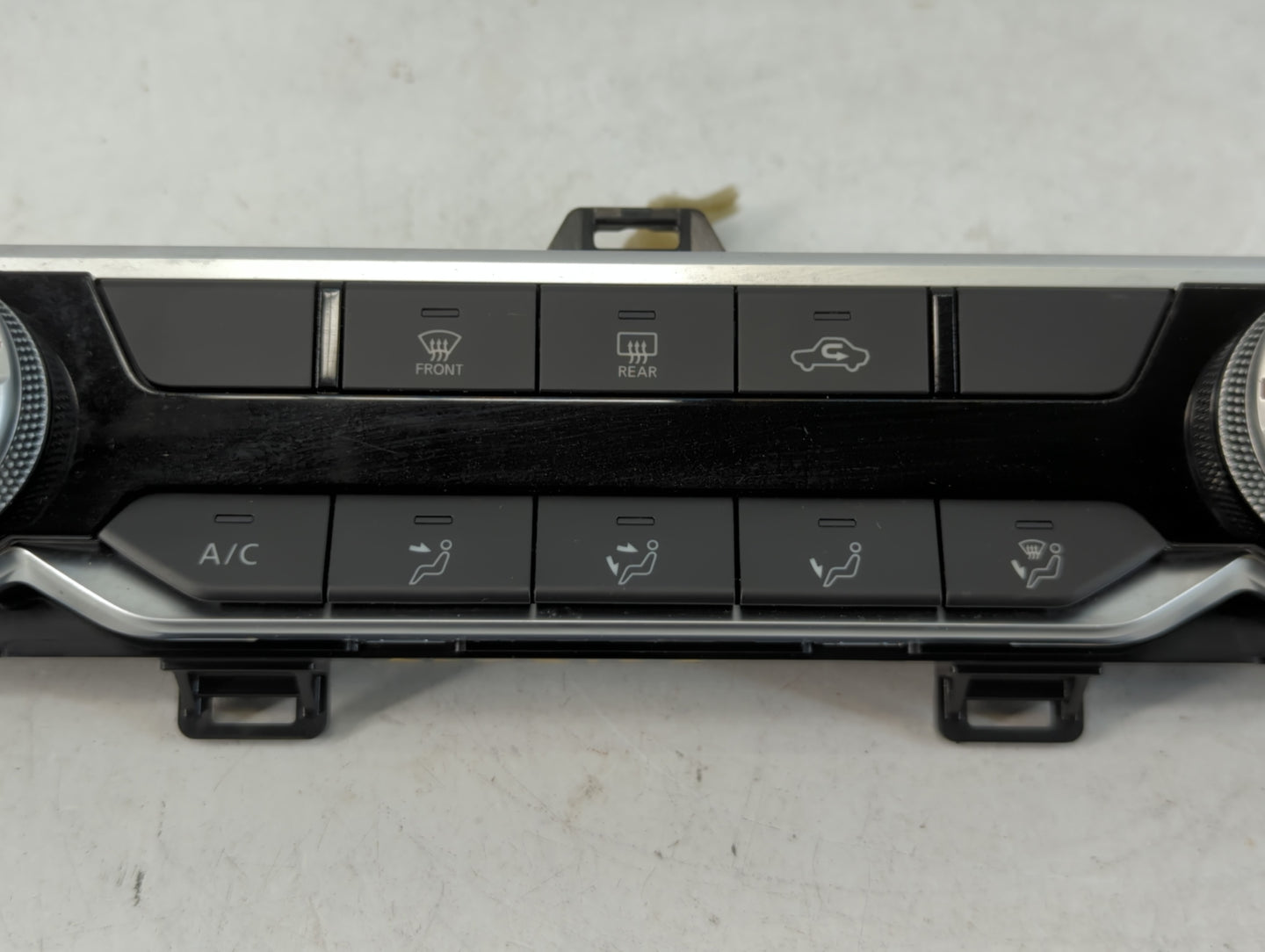 2019-2022 Nissan Altima Climate Control Module Temperature AC/Heater Replacement P/N:27500 6CA3A Fits Fits 2019 2020 2021 20