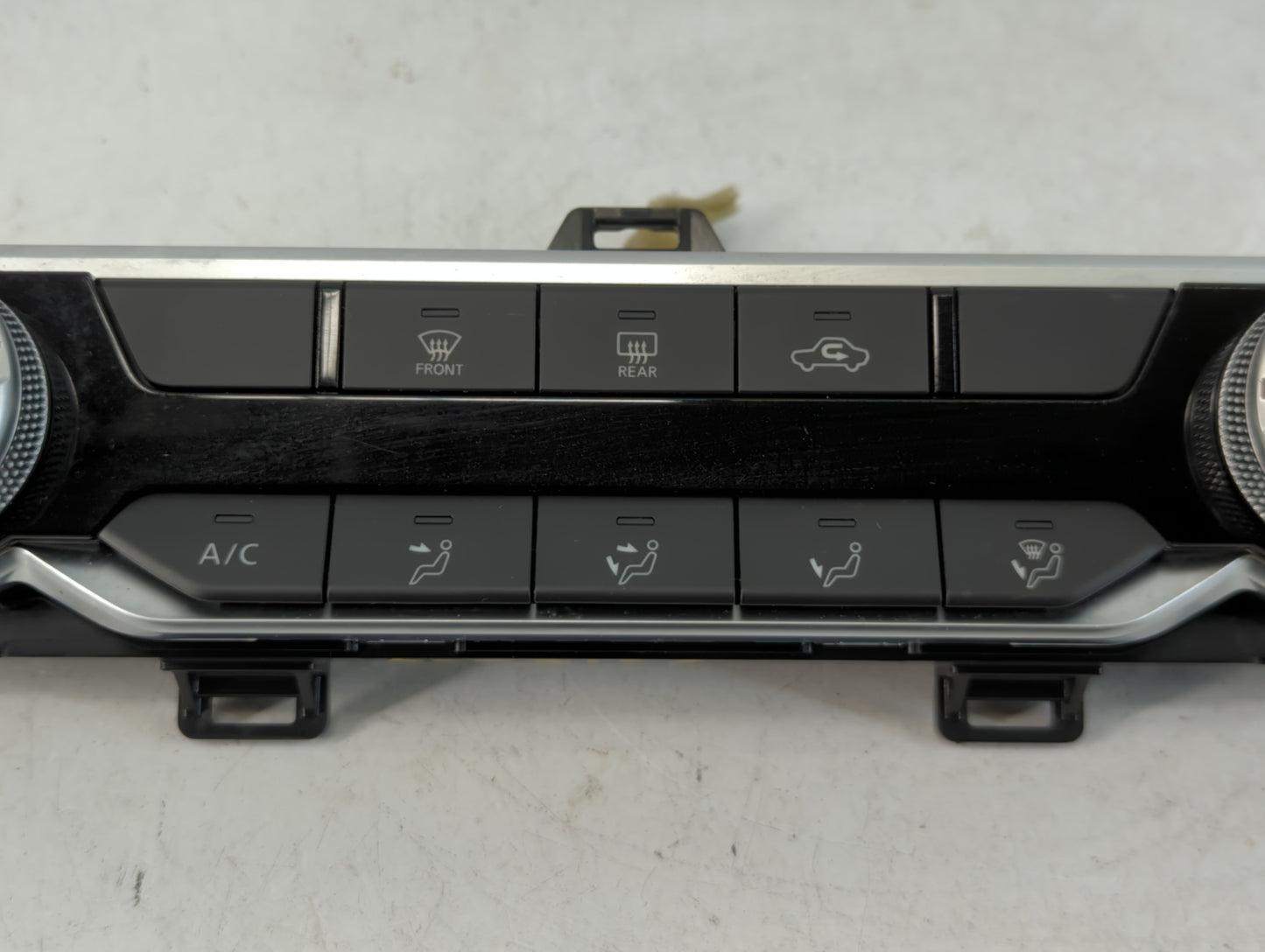 2019-2022 Nissan Altima Climate Control Module Temperature AC/Heater Replacement P/N:27500 6CA3A Fits Fits 2019 2020 2021 20