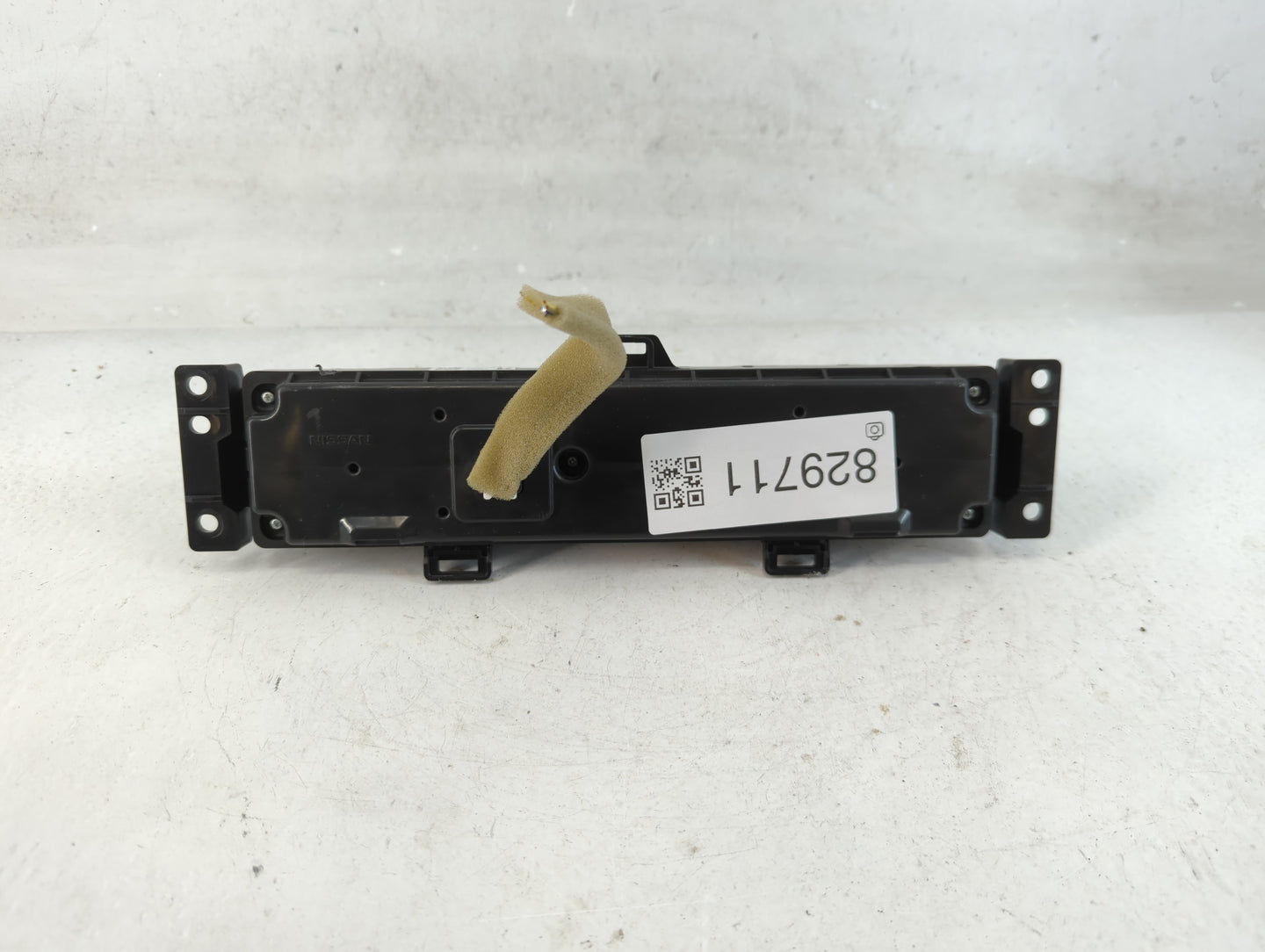 2019-2022 Nissan Altima Climate Control Module Temperature AC/Heater Replacement P/N:27500 6CA3A Fits Fits 2019 2020 2021 20