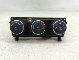 compare product 2017-2020 Nissan Armada Climate Control Module Temperature AC/Heater Replacement P/N:61036A Fits Fits 2017 2018 2019 2020 OEM Used Auto Parts