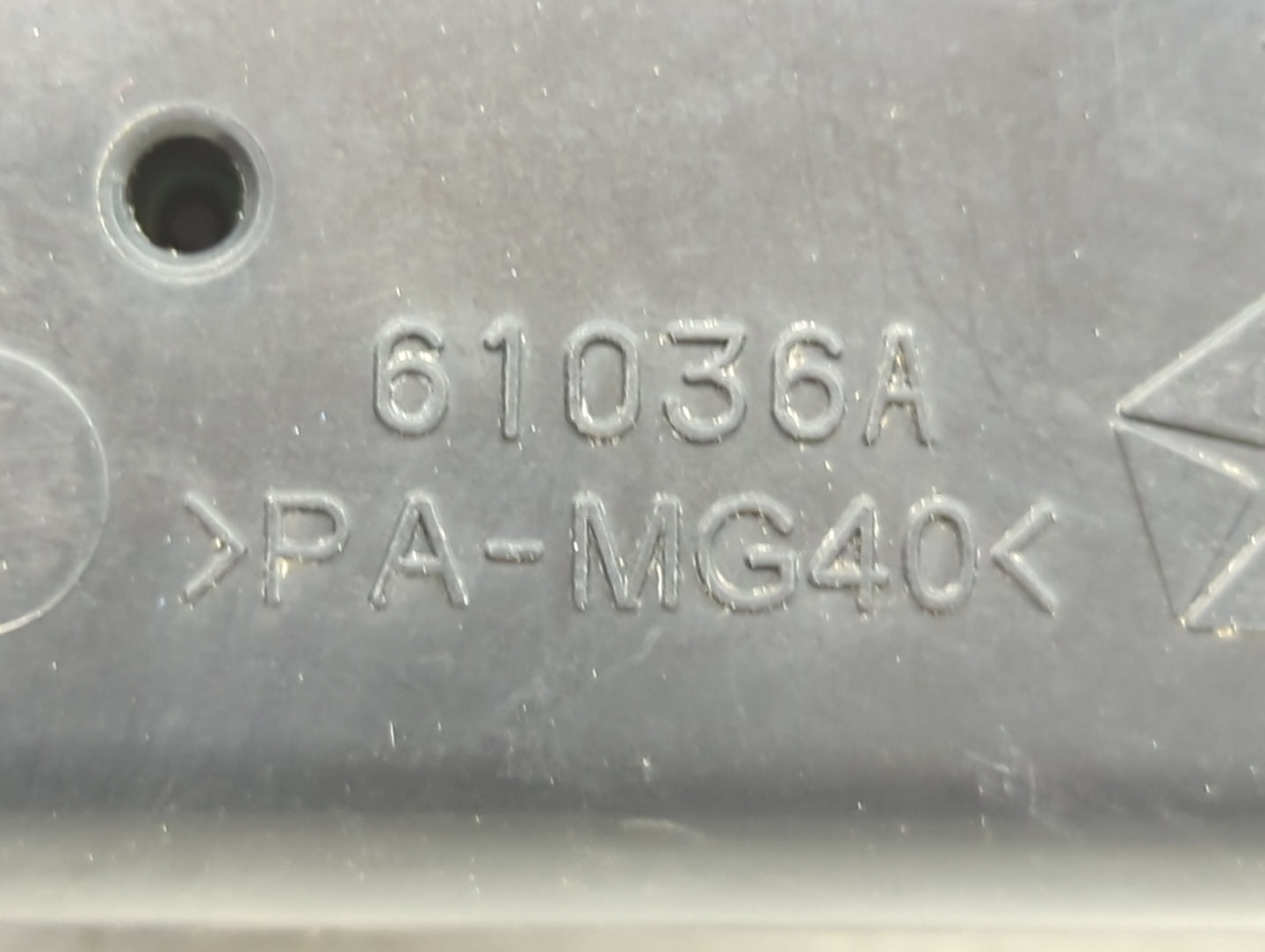 2017-2020 Nissan Armada Climate Control Module Temperature AC/Heater Replacement P/N:61036A Fits Fits 2017 2018 2019 2020 OE