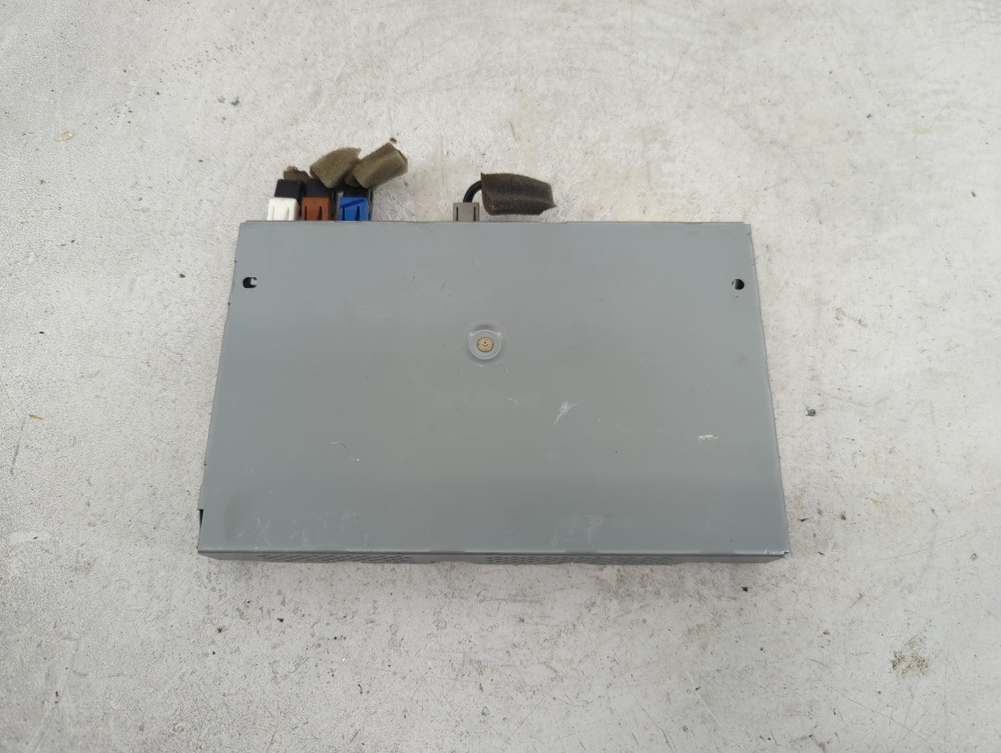 2018-2020 Nissan Armada Information-gps-tv Control Module 1439450 - Oemusedautoparts1.com