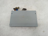 2018-2020 Nissan Armada Information-gps-tv Control Module 1439450 - Oemusedautoparts1.com