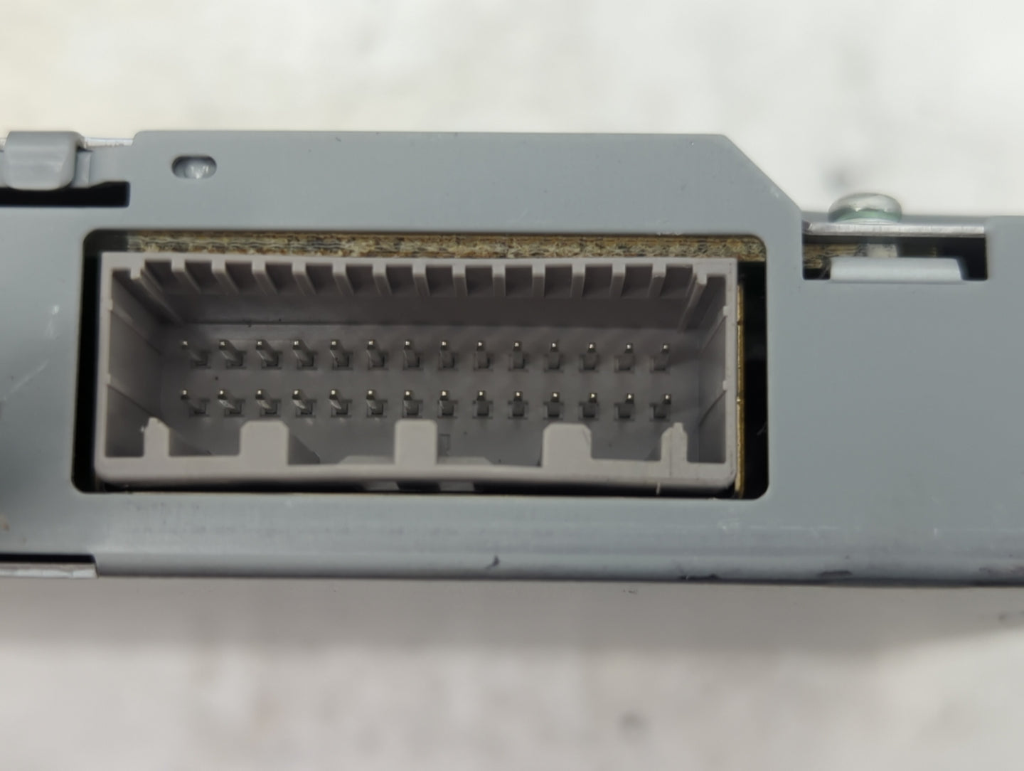 2018-2020 Nissan Armada Information-gps-tv Control Module 1439450 - Oemusedautoparts1.com