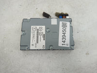 2018-2020 Nissan Armada Information-gps-tv Control Module 1439450 - Oemusedautoparts1.com