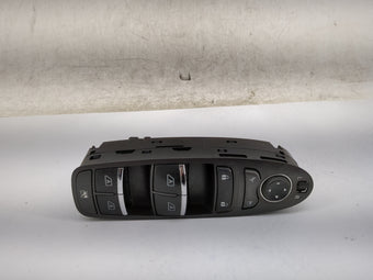 compare product 2017-2021 Nissan Armada Master Power Window Switch Replacement Driver Side Left P/N:25401 1V81A Fits Fits 2017 2018 2019 2020 2021 OEM Used Auto Parts