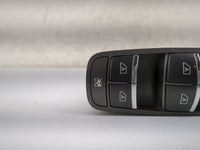 2017-2021 Nissan Armada Master Power Window Switch Replacement Driver Side Left P/N:25401 1V81A Fits Fits 2017 2018 2019 202
