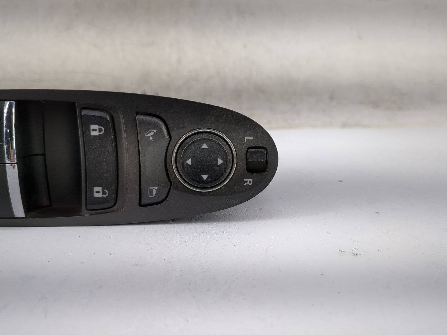 2017-2021 Nissan Armada Master Power Window Switch Replacement Driver Side Left P/N:25401 1V81A Fits Fits 2017 2018 2019 202