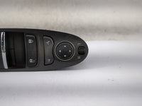 2017-2021 Nissan Armada Master Power Window Switch Replacement Driver Side Left P/N:25401 1V81A Fits Fits 2017 2018 2019 202
