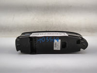 2017-2021 Nissan Armada Master Power Window Switch Replacement Driver Side Left P/N:25401 1V81A Fits Fits 2017 2018 2019 202