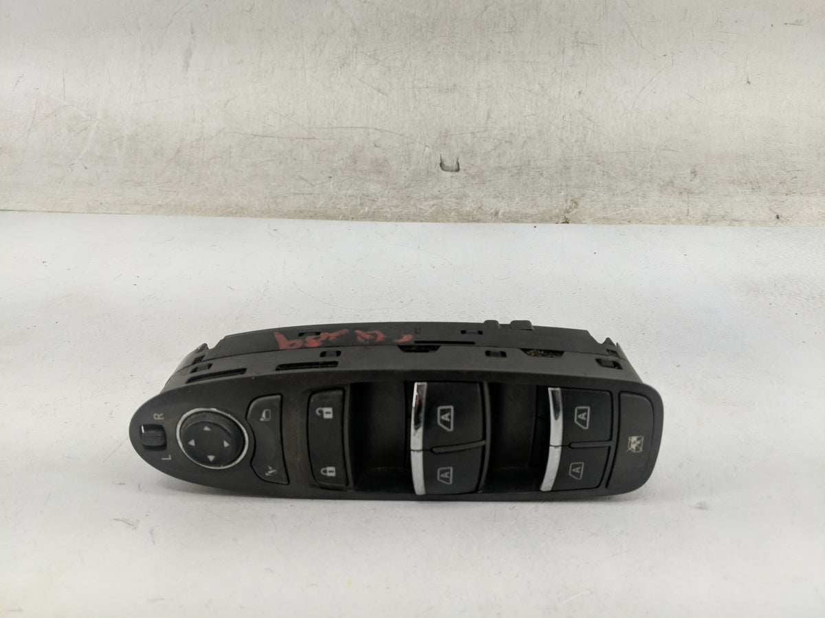 2017-2021 Nissan Armada Master Power Window Switch Replacement Driver Side Left P/N:25401 1V80A 5AB280EA01 Fits OEM Used Aut