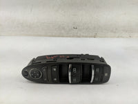 2017-2021 Nissan Armada Master Power Window Switch Replacement Driver Side Left P/N:25401 1V80A 5AB280EA01 Fits OEM Used Aut