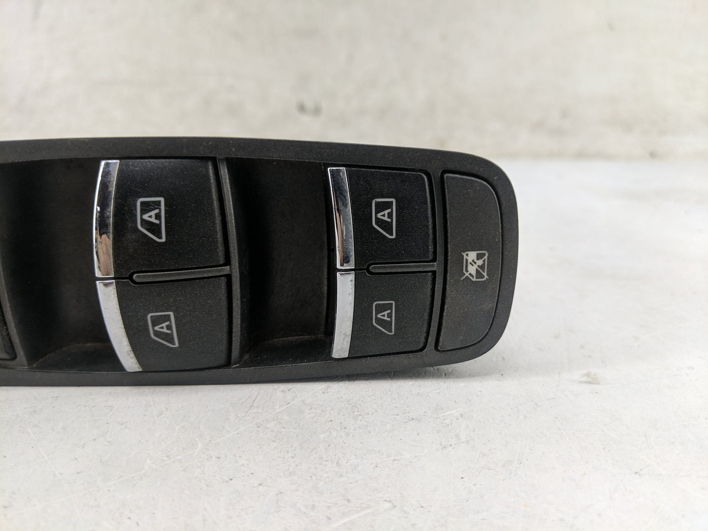 2017-2021 Nissan Armada Master Power Window Switch Replacement Driver Side Left P/N:25401 1V80A 5AB280EA01 Fits OEM Used Aut