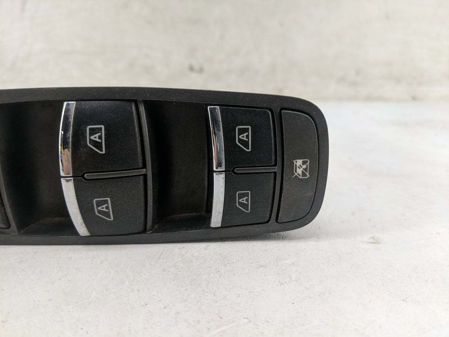 2017-2021 Nissan Armada Master Power Window Switch Replacement Driver Side Left P/N:25401 1V80A 5AB280EA01 Fits OEM Used Aut