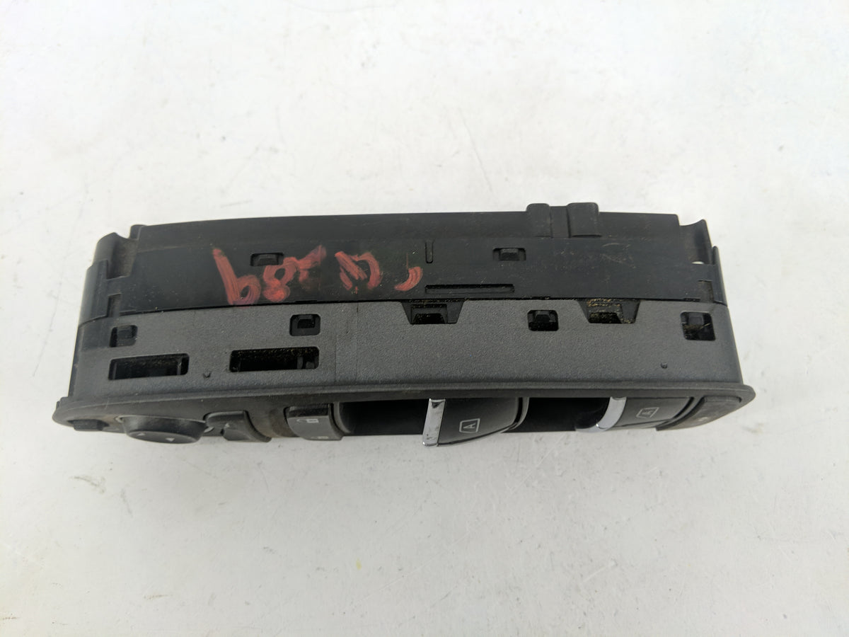2017-2021 Nissan Armada Master Power Window Switch Replacement Driver Side Left P/N:25401 1V80A 5AB280EA01 Fits OEM Used Aut