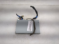 2018-2020 Nissan Armada Information-gps-tv Control Module 1475589 - Oemusedautoparts1.com