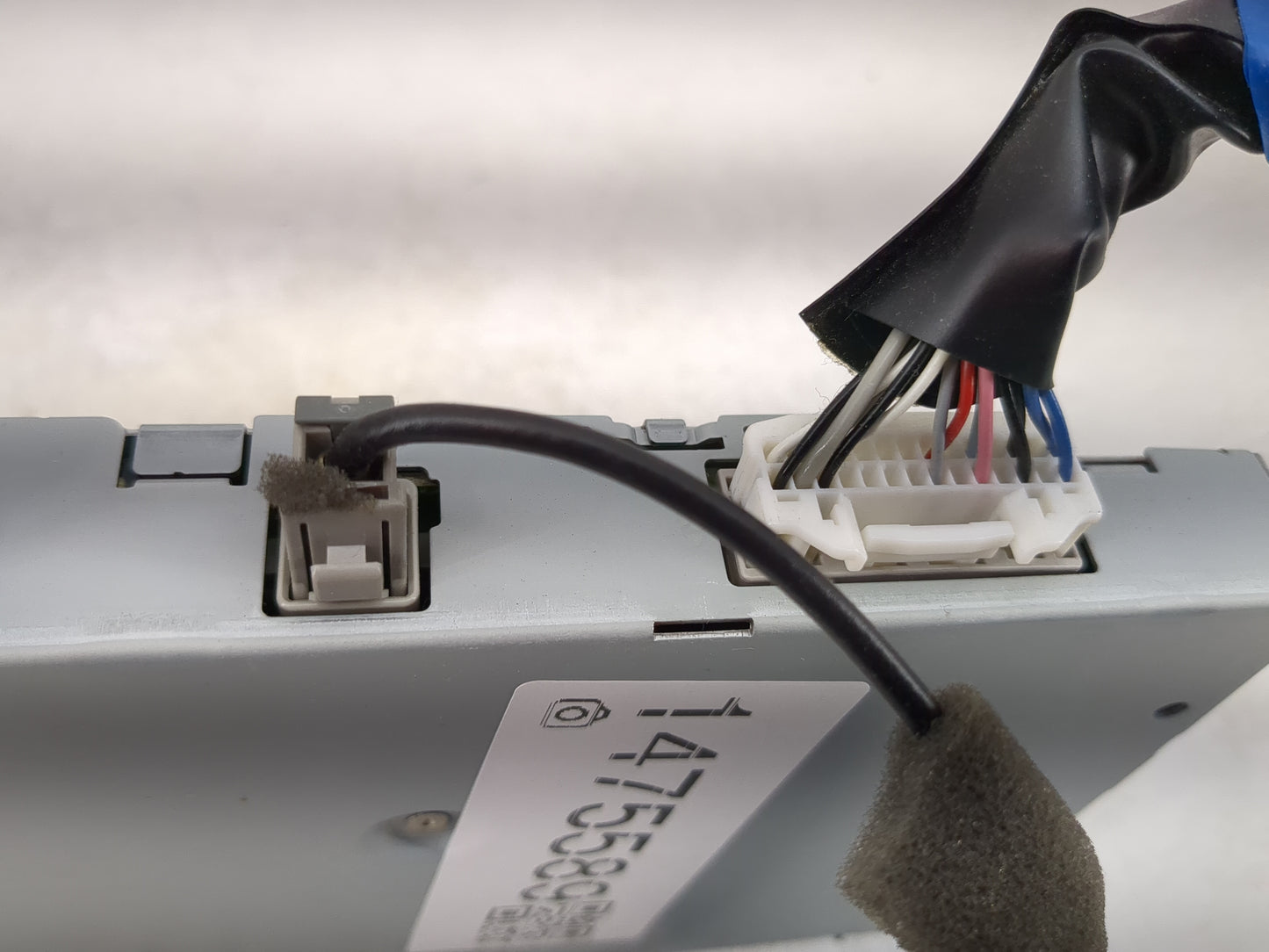 2018-2020 Nissan Armada Information-gps-tv Control Module 1475589 - Oemusedautoparts1.com