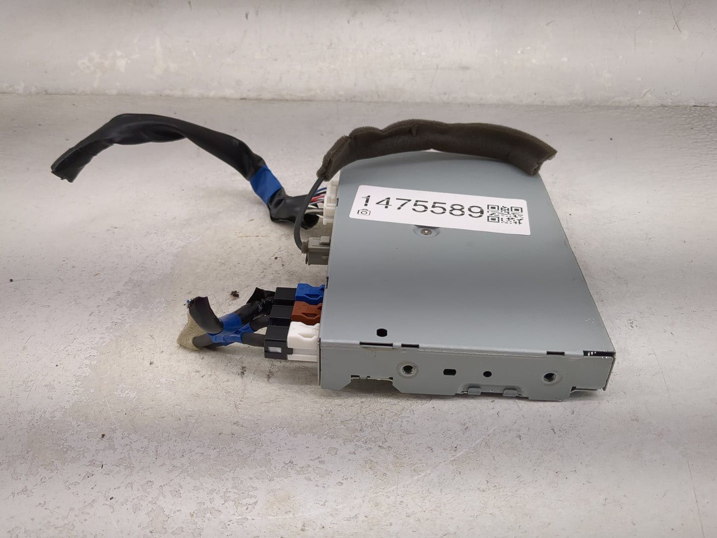 2018-2020 Nissan Armada Information-gps-tv Control Module 1475589 - Oemusedautoparts1.com