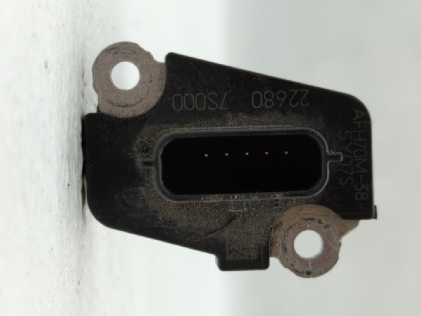 2005-2022 Nissan Armada Mass Air Flow Meter Maf - Oemusedautoparts1.com