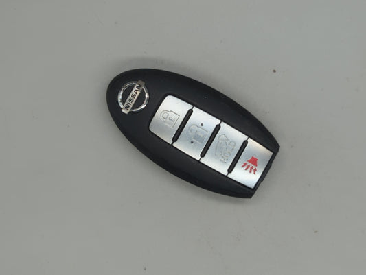 2017-2020 Nissan Armada Keyless Entry Remote Cwtwb1u787 4 Buttons Suv - Oemusedautoparts1.com