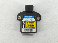 2019-2022 Nissan Armada Chassis Control Module Ccm Bcm Body Control - Oemusedautoparts1.com