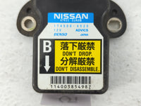 2019-2022 Nissan Armada Chassis Control Module Ccm Bcm Body Control - Oemusedautoparts1.com