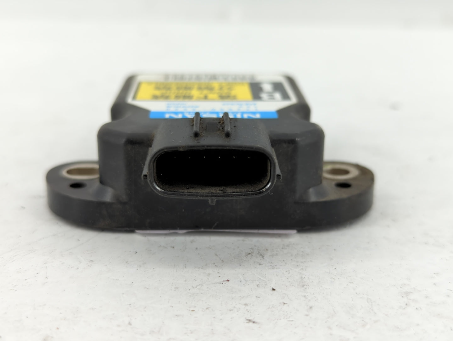 2019-2022 Nissan Armada Chassis Control Module Ccm Bcm Body Control - Oemusedautoparts1.com