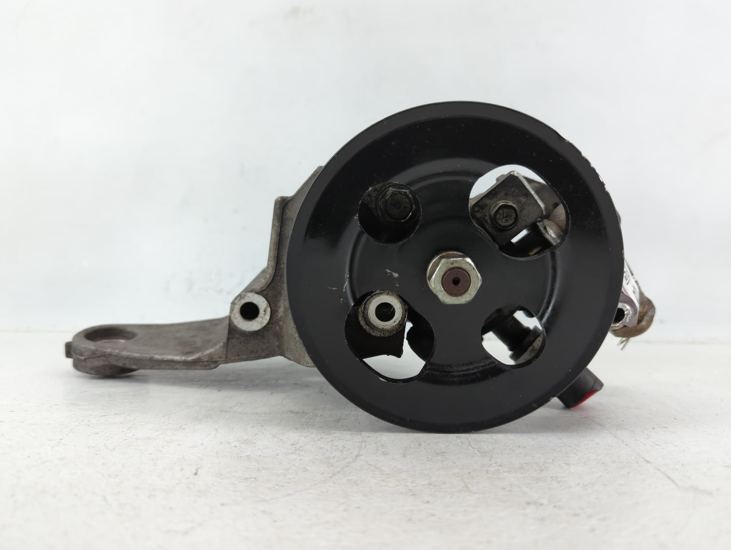 Nissan Armada Power Steering Column Pump Oem - Oemusedautoparts1.com