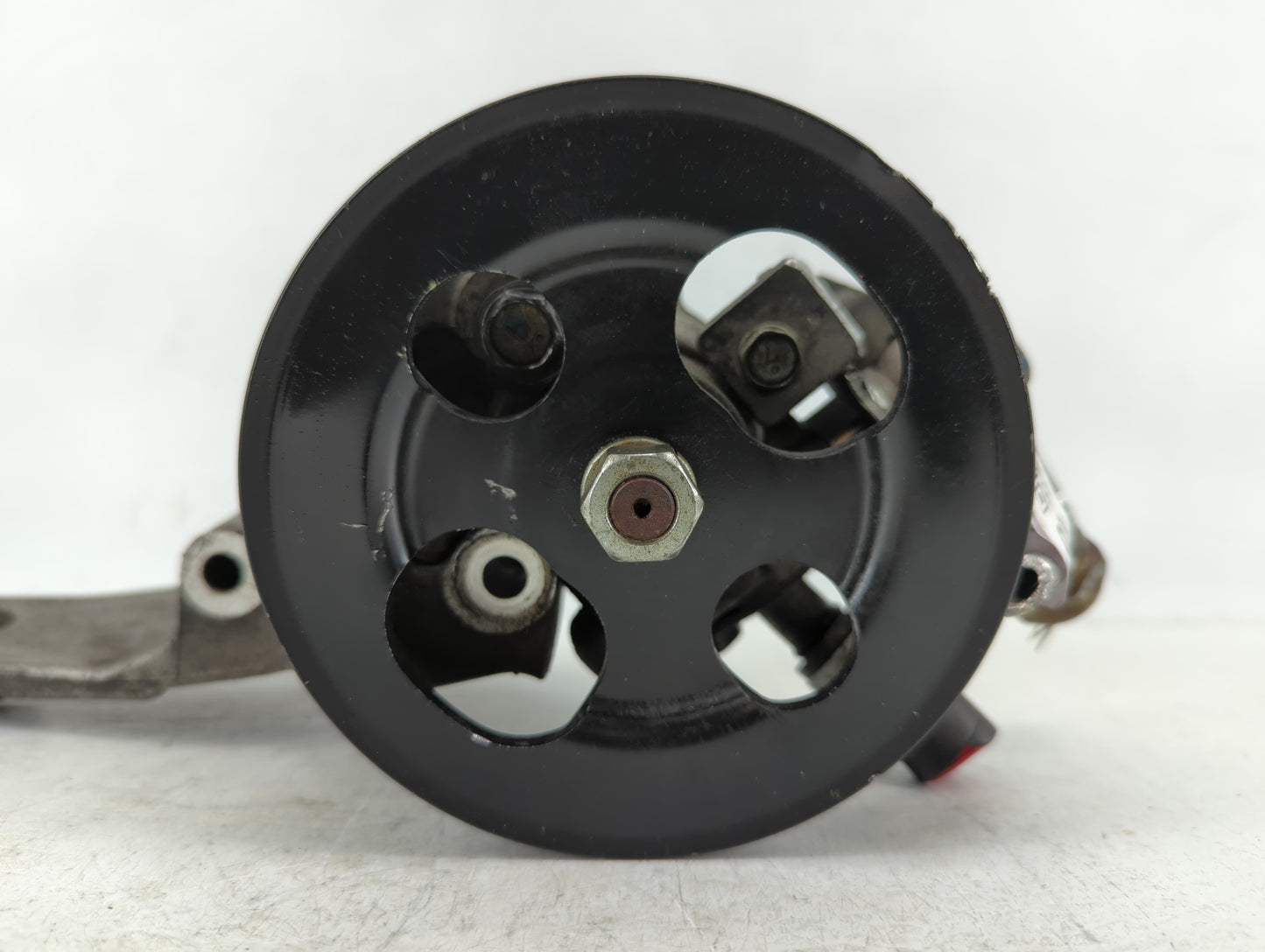 Nissan Armada Power Steering Column Pump Oem - Oemusedautoparts1.com