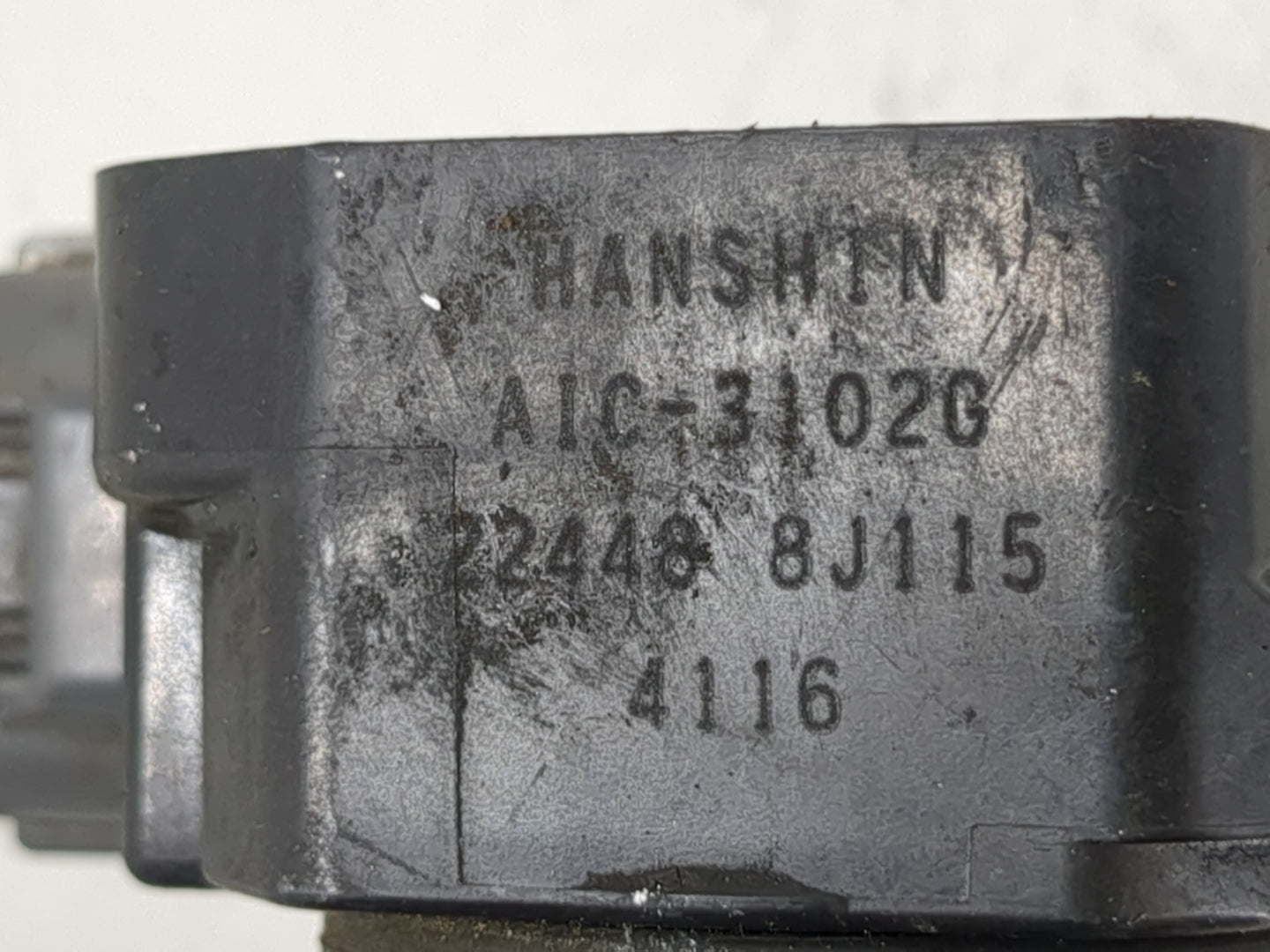 2005-2019 Nissan Frontier Ignition Coil Igniter Pack - Oemusedautoparts1.com