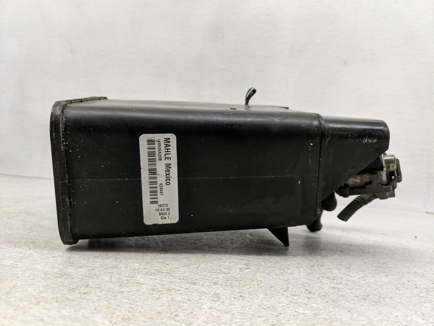 2019 Nissan Frontier Fuel Vapor Charcoal Canister - Oemusedautoparts1.com