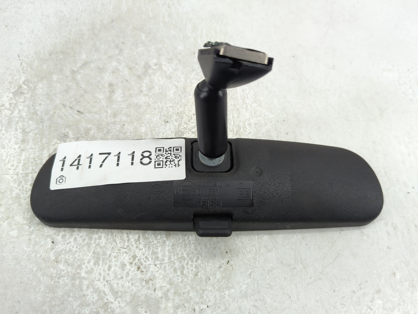 2005-2022 Nissan Frontier Interior Rear View Mirror Replacement OEM P/N:A048070 Fits OEM Used Auto Parts - Oemusedautoparts1