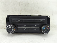 2014-2021 Nissan Frontier Climate Control Module Temperature AC/Heater Replacement Fits OEM Used Auto Parts - Oemusedautopar