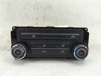 compare product 2014-2021 Nissan Frontier Climate Control Module Temperature AC/Heater Replacement Fits OEM Used Auto Parts