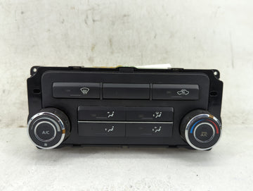 2014-2021 Nissan Frontier Climate Control Module Temperature AC/Heater Replacement Fits OEM Used Auto Parts - Oemusedautopar