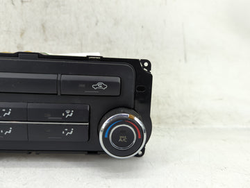 2014-2021 Nissan Frontier Climate Control Module Temperature AC/Heater Replacement Fits OEM Used Auto Parts