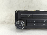 2014-2021 Nissan Frontier Climate Control Module Temperature AC/Heater Replacement Fits OEM Used Auto Parts - Oemusedautopar