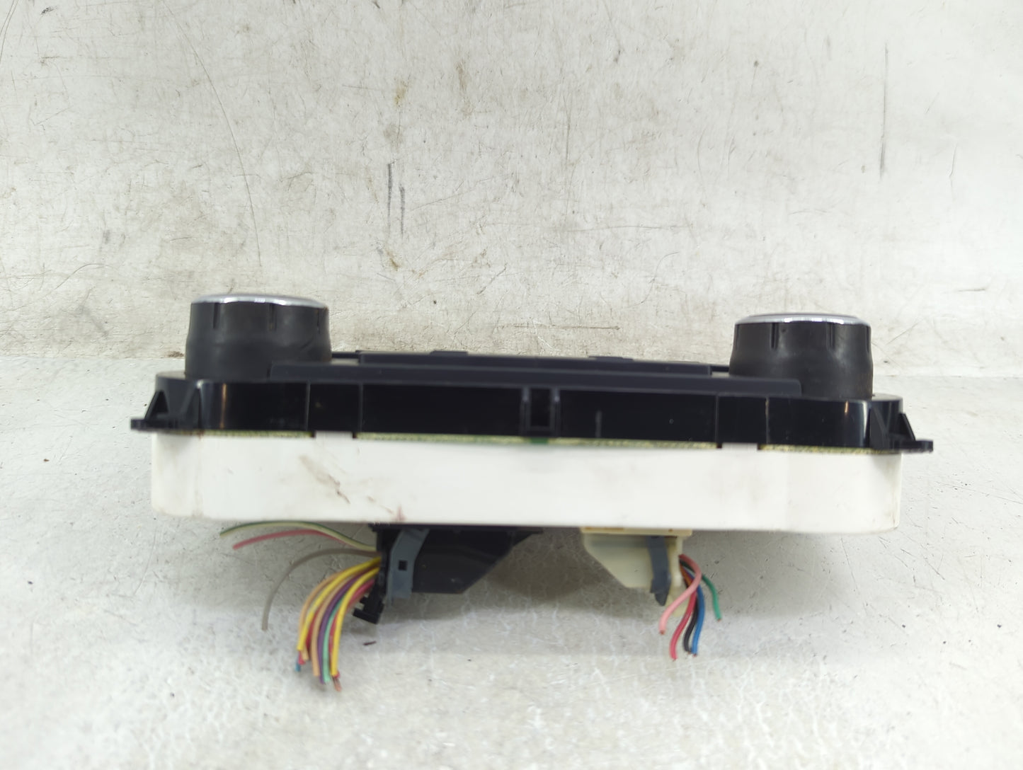 2014-2021 Nissan Frontier Climate Control Module Temperature AC/Heater Replacement Fits OEM Used Auto Parts - Oemusedautopar