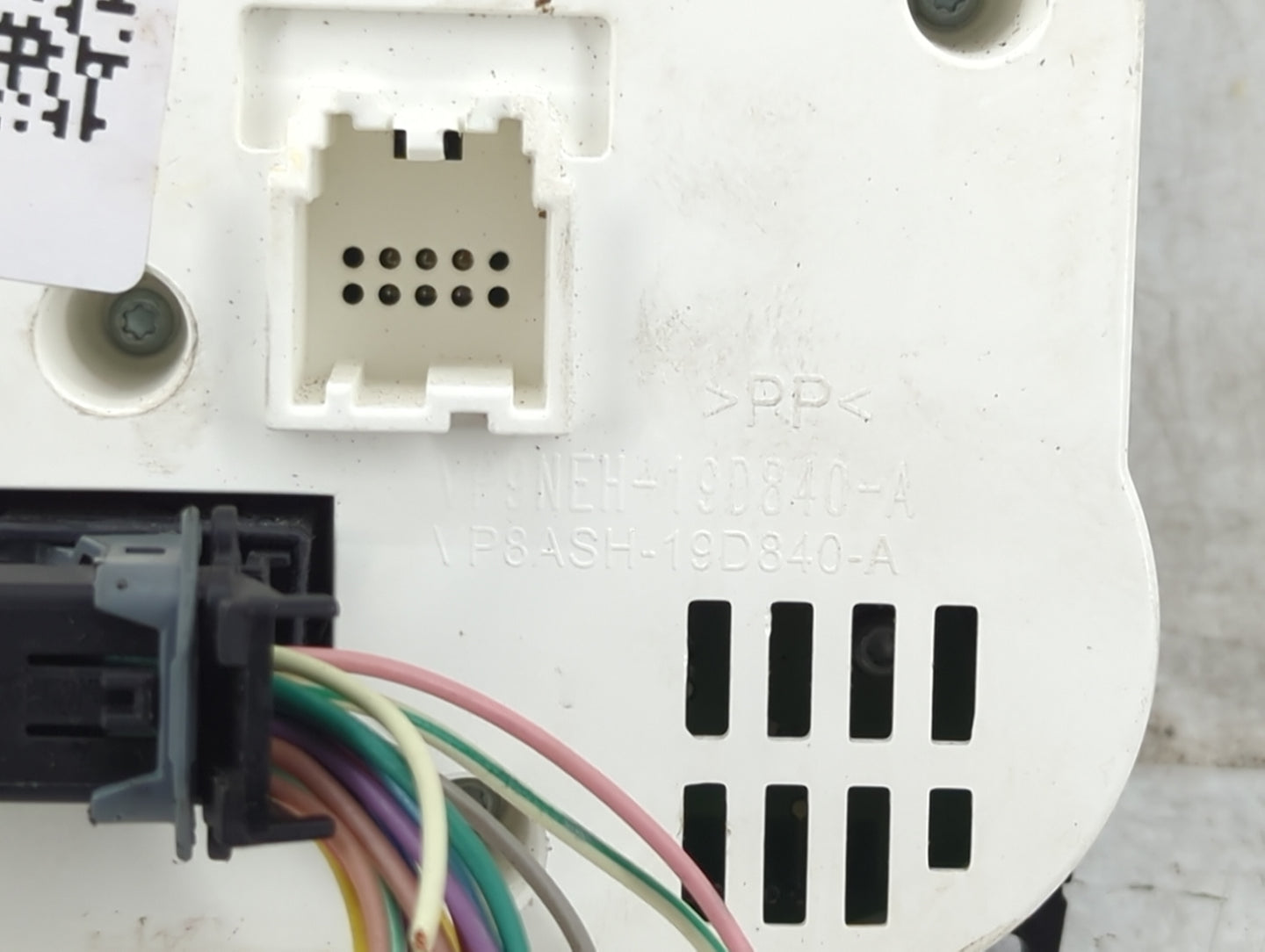 2014-2021 Nissan Frontier Climate Control Module Temperature AC/Heater Replacement Fits OEM Used Auto Parts - Oemusedautopar