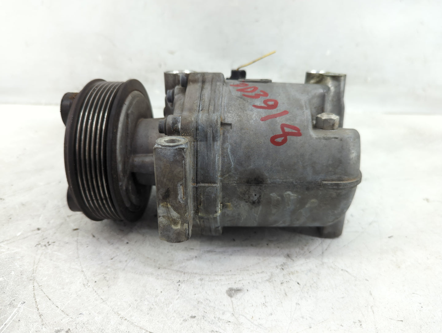 2005-2019 Nissan Frontier Air Conditioning A/c Ac Compressor Oem - Oemusedautoparts1.com