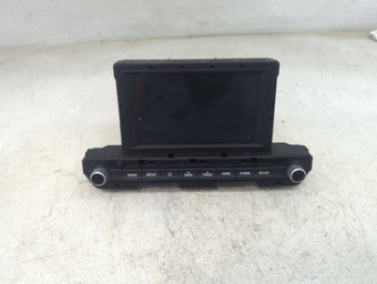 compare product 2019-2021 Nissan Frontier Radio AM FM Cd Player Receiver Replacement P/N:96160-F2UA05SH ADB10F2AN Fits Fits 2019 2020 2021 OEM Used Auto Parts