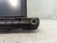 2019-2021 Nissan Frontier Radio AM FM Cd Player Receiver Replacement P/N:96160-F2UA05SH ADB10F2AN Fits Fits 2019 2020 2021 O